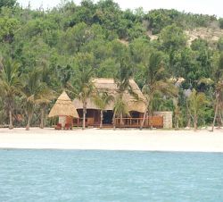 Unterk�nfte - Benguerra Lodge, Mosambik